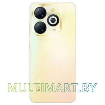 Смартфон Infinix Smart 8 Plus X6526 4GB/64GB (блестящее золото) картинка 4